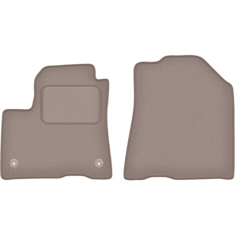 TAPPETINI IN GOMMA E ZAPPINI PER SUBARU Levorg 1 2014-2020 3D TRUTH