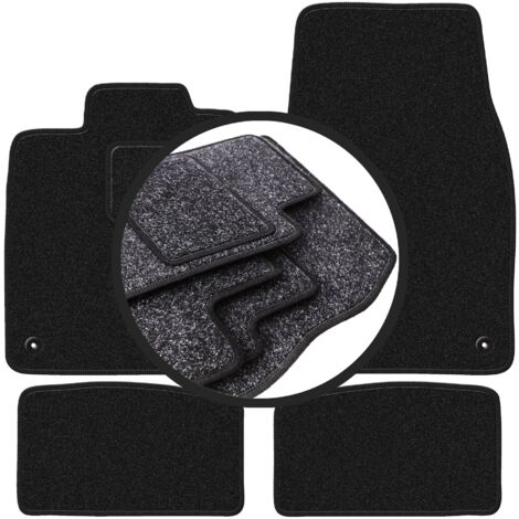 Tappetini Gomma 3D ELMASLINE Per Skoda Elroq 2025 (Elettrico) | Set 4 Pezzi Con Bordo Alto Antiscivolo | Accessori Su Misura