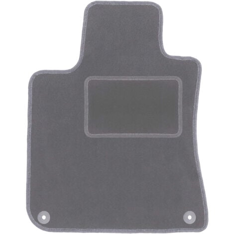 Tappetino Auto In Gomma 64x44cm - Antiscivolo, Universale, Per Proteggere Dallo Sporco