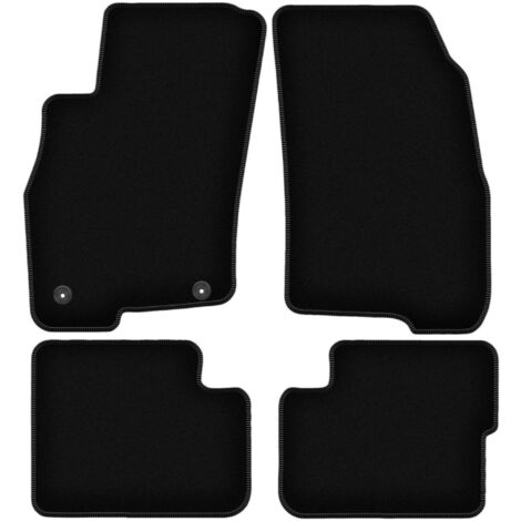 Set Completo Di Tappetini In Velluto Per: Fiat Fiorino III Kombivan 2007 2017 87032814