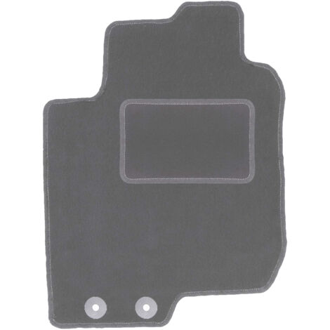 Tappetini Auto Su Misura Per Hyundai I30 I FD (2007-2012) – Comfort, Set Da 4 In Gomma Tessuto