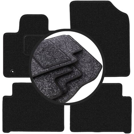 Tappetini per Kia Sorento I dal 2002-2009 MTM cod. 1675 One su
