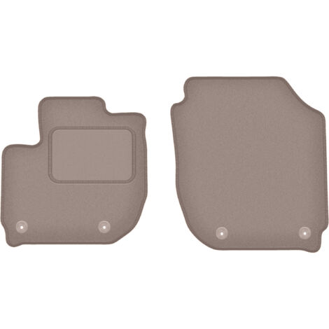 MTM Tappetini Auto Su Misura Per Honda HR-V 3 Porte (1999-2006) | Set 4 Pezzi In Moquette Nera | Made In Italy - 3