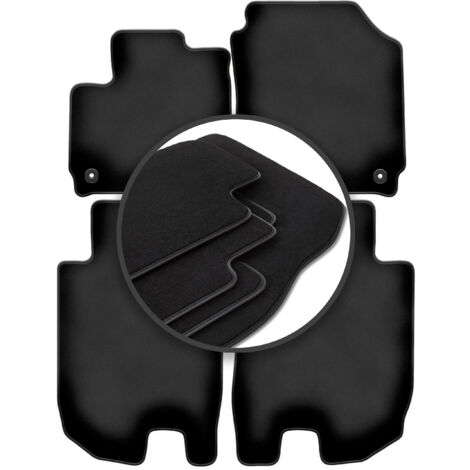 Tappetini auto grafite per: Honda HR-V I crossover (1999-2006