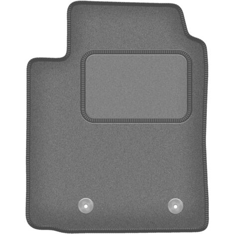 tappetino conducente in poliammide per: Toyota Yaris I 3 porte 1999-2005 tappetino conducente in gomma