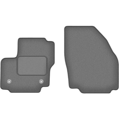 NEW GENUINE FORD GALAXY S-MAX WA6 2006-2015 FRONT WHEELS MUD FLAPS SET 1786847 e