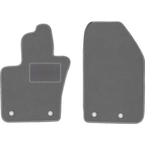 Tappetini Auto Fiat 500X 2014-2024 - Moquette Antiscivolo, Logo Ricamato, Made In Italy - Foto 3