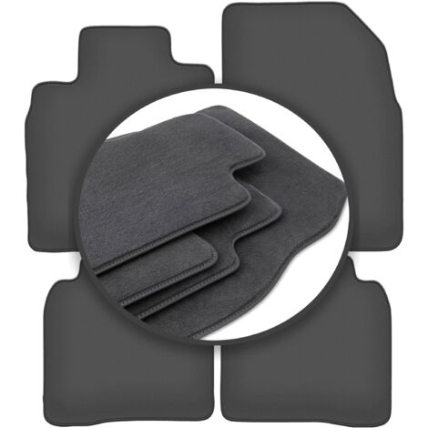 Tappetini secchio di gomma Nissan Note (2006-2012