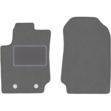 Set Tappetini Velluto LUX per Ford Grand C-Max (2010-2019) 4 Pezzi