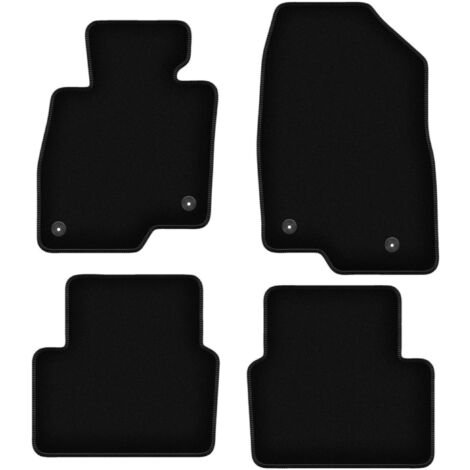 Tappetini anteriori per auto: Mazda 5 II minivan (2010 Tappetini anteriori per auto: Mazda 5 II minivan (2010
