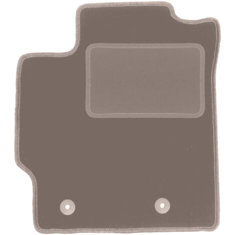 Tappetino Per Cruscotto Renault Captur (Kaptur) 2013-2019 - Antiriflesso, Protezione Sole, Nero O Rosso
