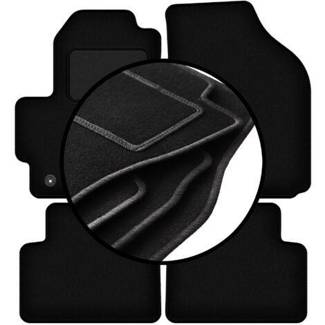 Tappetini Anteriori In Velluto Motolux Per Chevrolet Captiva (2006-2015) – Su Misura, 2 Pezzi - 4
