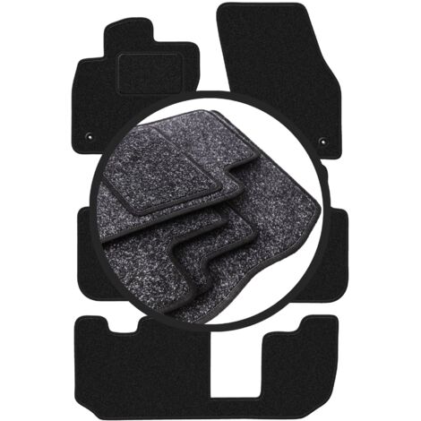 Kit Tappetini Auto compatibili con Seat Toledo 1991-1999