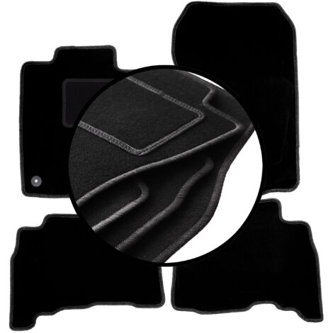 Tappetini anteriori beige per: Toyota Urban Cruiser hatchback (2008-2014