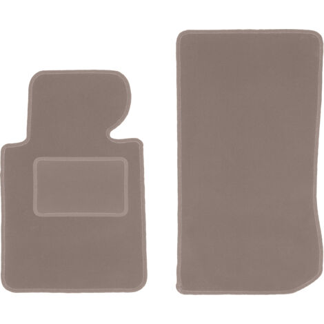 Tappetini Gomma Mercedes Classe C W204 2007-2014 - Protezione Baule 77