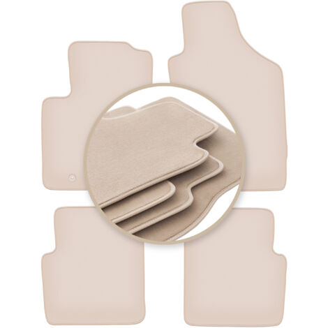 Tappetini FIAT 500 - Sistema Antiscivolo - Foto 9