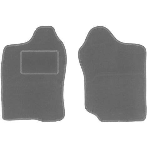 Tappetini in velluto beige per: Suzuki Jimny SUV (1998-2007