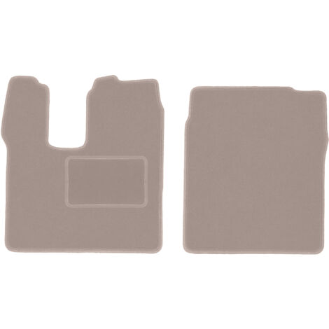 Tappetini in velluto beige per: Lexus GS II berlina (1997-2005