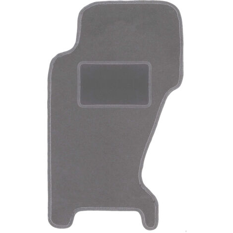 Tappetino conducente beige per: BMW X1 E84 xDrive 0 (2004-2011