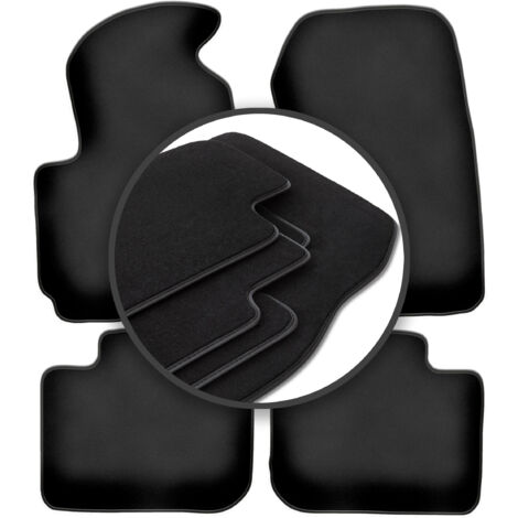 Tappeto per bagagliaio in velluto per Mitsubishi Colt 2004-2008 prima
