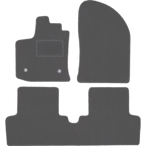 Auto Tappeto Tappetini Set per VW Corrado Grigio 4teilig Velluto Merce