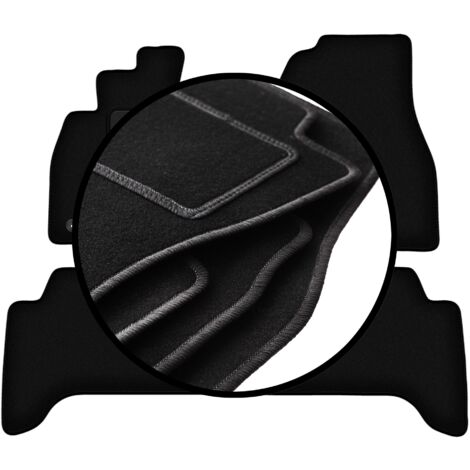 Tappetini Per Renault Captur I 2013- Plus Velluto - Foto 2