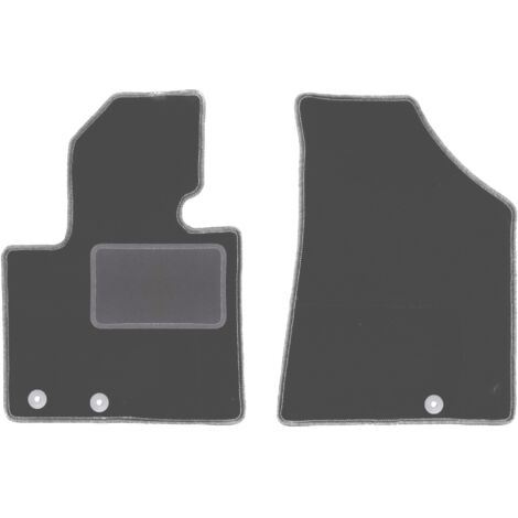 Tappetini anteriori per auto: Kia Optima II berlina (2005-2010