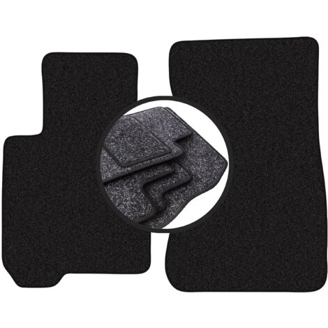 2 Pannelli In Fibra Di Carbonio Per Clima Auto, Per BMW Z4 E89 2009-2016 (LHD), Colore Nero