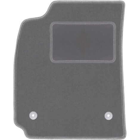 Tappetino In Gomma Per Conducente – Audi A4 B8 (2008-2015) E A5 8T Sportback (2007-2016) – Bordo Alto 15mm - 5