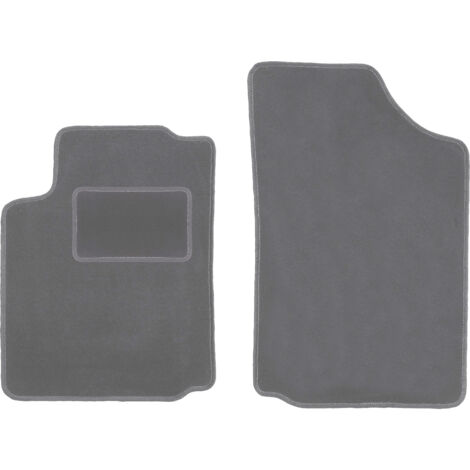 Tappeto Moquette compatibile con Citroen C3 Picasso,guidatore