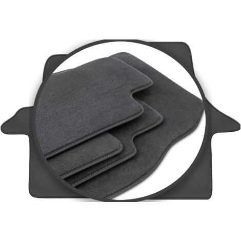 Tappetini agugliati per Volkswagen Transporter T6 2015-2019 T6