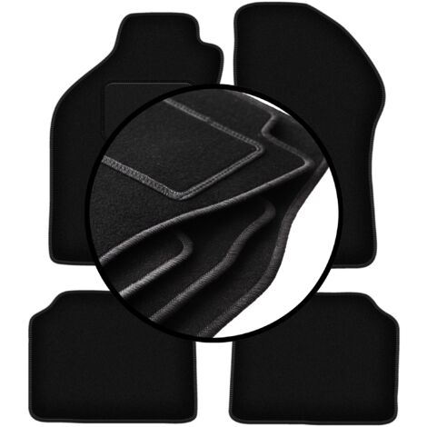 LUCEV Tappetini In Gomma Per Alfa Romeo 159, Neri, Con Fermi - Auto Parts Europe - Foto 14