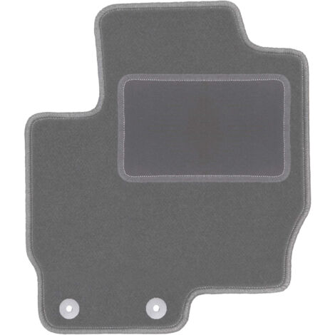 Tappetino In Gomma Per Conducente – Audi A4 B8 (2008-2015) E A5 8T Sportback (2007-2016) – Bordo Alto 15mm - 3