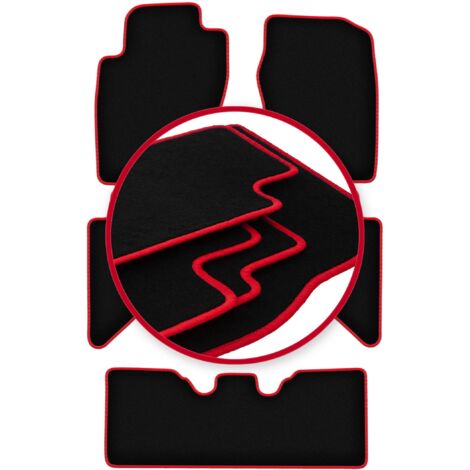 Tappetino Bagagliaio 3D Nissan Pathfinder 2013-2020 | Protezione su Misura