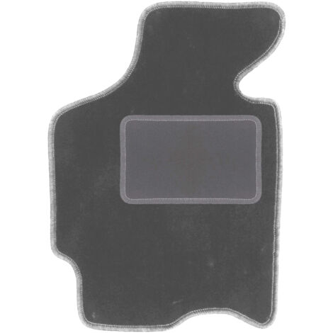Tappetini auto in TPE per Mazda CX-3 SUV (06.2015-12.2021) - tappeti auto neri - Aristar - Cool liner - completo - 4 pz. Cool liner | Negozio Carmager
