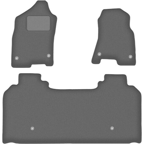 Comfort Premium: Tappetino Velluto Dodge RAM 1500 2012-20 pickup
