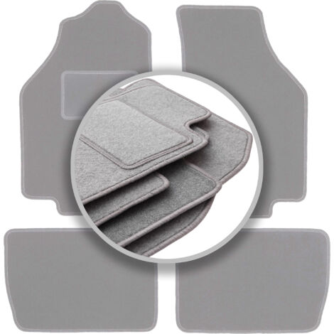 Tappetini Anteriori Beige Per: Honda Civic III Hatchback (1983-1987 - Foto 9