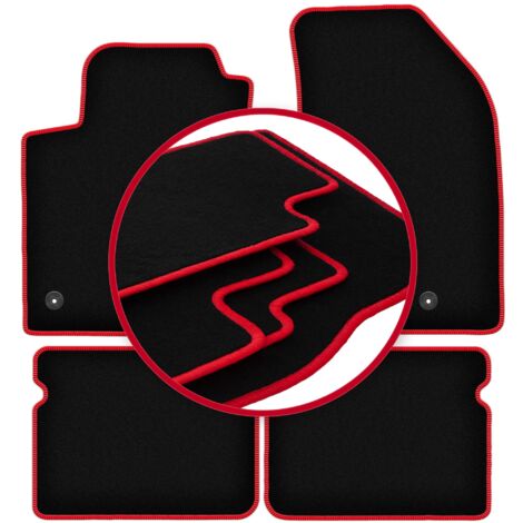 Tappetino Bagagliaio Per Fiat Bravo 2008-2012 – Impermeabile, Antiscivolo, Resistente E Facile Da Pulire