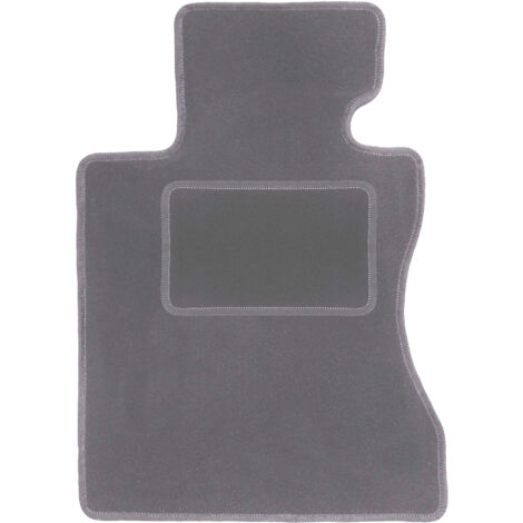 BLM]NI012 Blu - Set Di Tappetini In Velluto Adatti Per Nissan Micra Iii K12 2003 2010 Finiture Blu 87421971