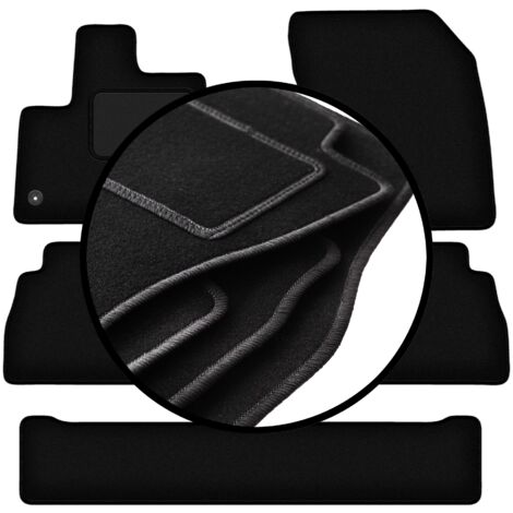 Set Tappetini Opel Combo E 2018-2025 | Eleganza su Misura in Velluto