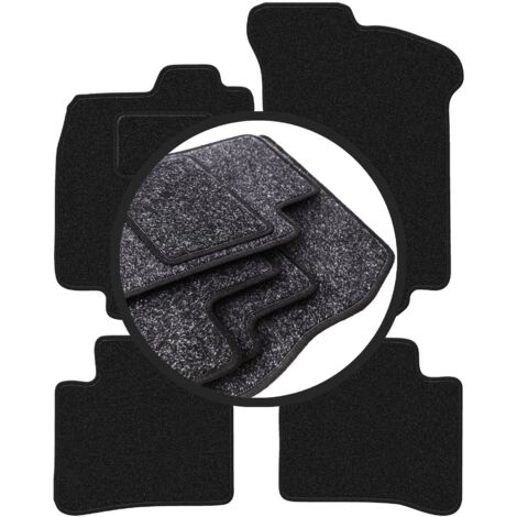 QUEMAR Tappetini Auto Compatibili Con Lancia Delta 2008-2014 / Kit - Foto 7