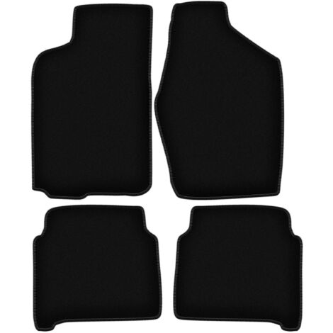 Tappetini Auto Impermeabili Per Toyota Camry 2007-2011, Set Completo Con Tappeto Cargo, In TPE, Antiscivolo, Adatti A Tutte Le Stagioni - 5