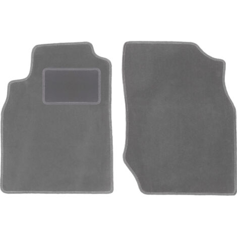 GOMMA TAPPETINI AUTO Frogum El Toro per Toyota Auris I 2006-2012 set di