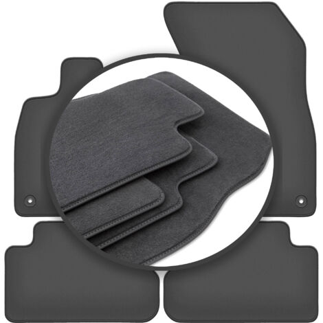 Tappetino Per Bagagliaio Audi Q5 2019+ Plug-in Hybrid - Impermeabile, Antiscivolo, Colore D/BlackBlue - Foto 4