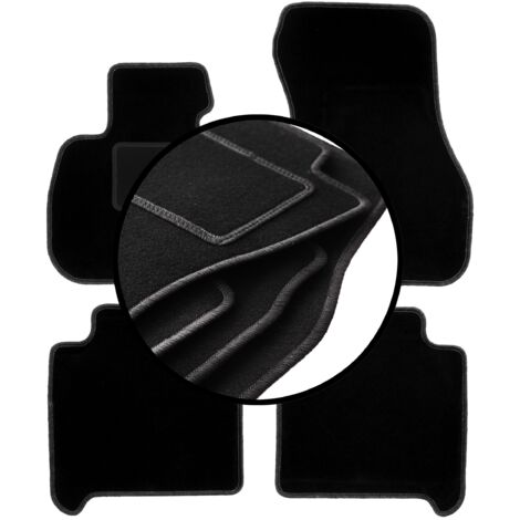 Comfort Tappetini per BMW 2 Active Tourer 11/2013-10/2021 | Comfort | Active Tourer | 80032
