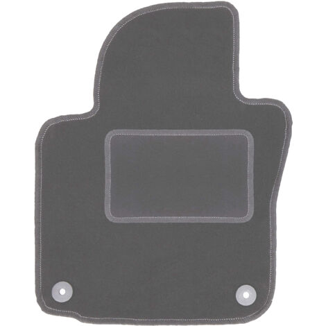 Tappetino Auto SOLO LATO GUIDA 1pz compatibile con Jeep