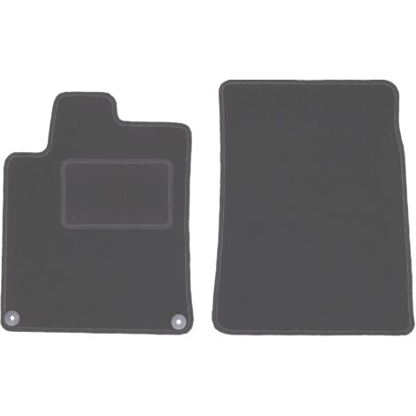 Tappetini Auto ANTHRA Per: Peugeot 407 Coupé, Berlina, Station Wagon Sw 2004 2011 87051814