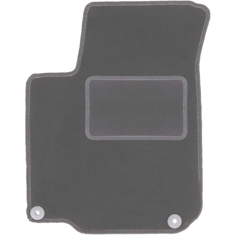 Tappetini Auto In Velluto Su Misura Per Skoda Octavia III 2012 2019 4 Pezzi Vmsk013 1