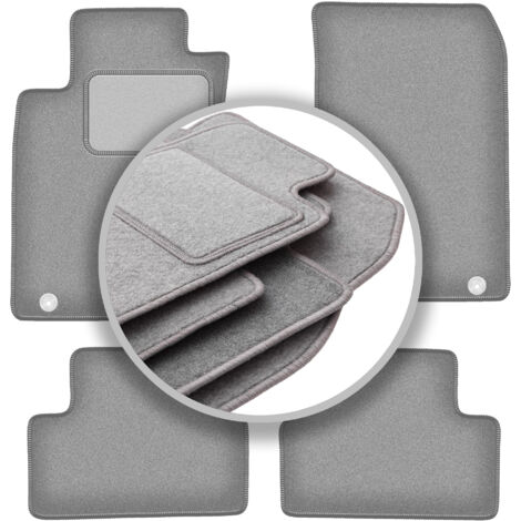 Tapis De Sol Sur Mesure Pour Infiniti Q30 2015-2018 - Imperméable, Antidérapant - Facile à Nettoyer