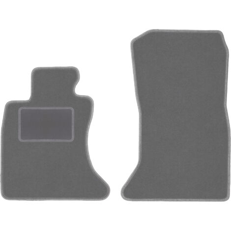FROGUM PROLINE 3D Tappetini Auto Per BMW X3 G01 (2017+) E X4 G02 (2018+) | Set Esclusivo In TPE Con Bordi Alti 7 Cm